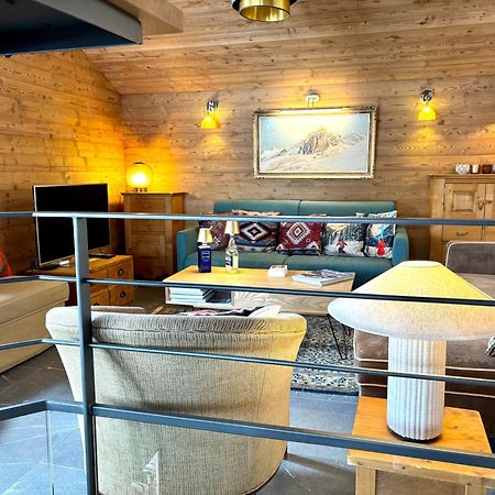 Le Chalet De Nabor Les Gets Esterno foto