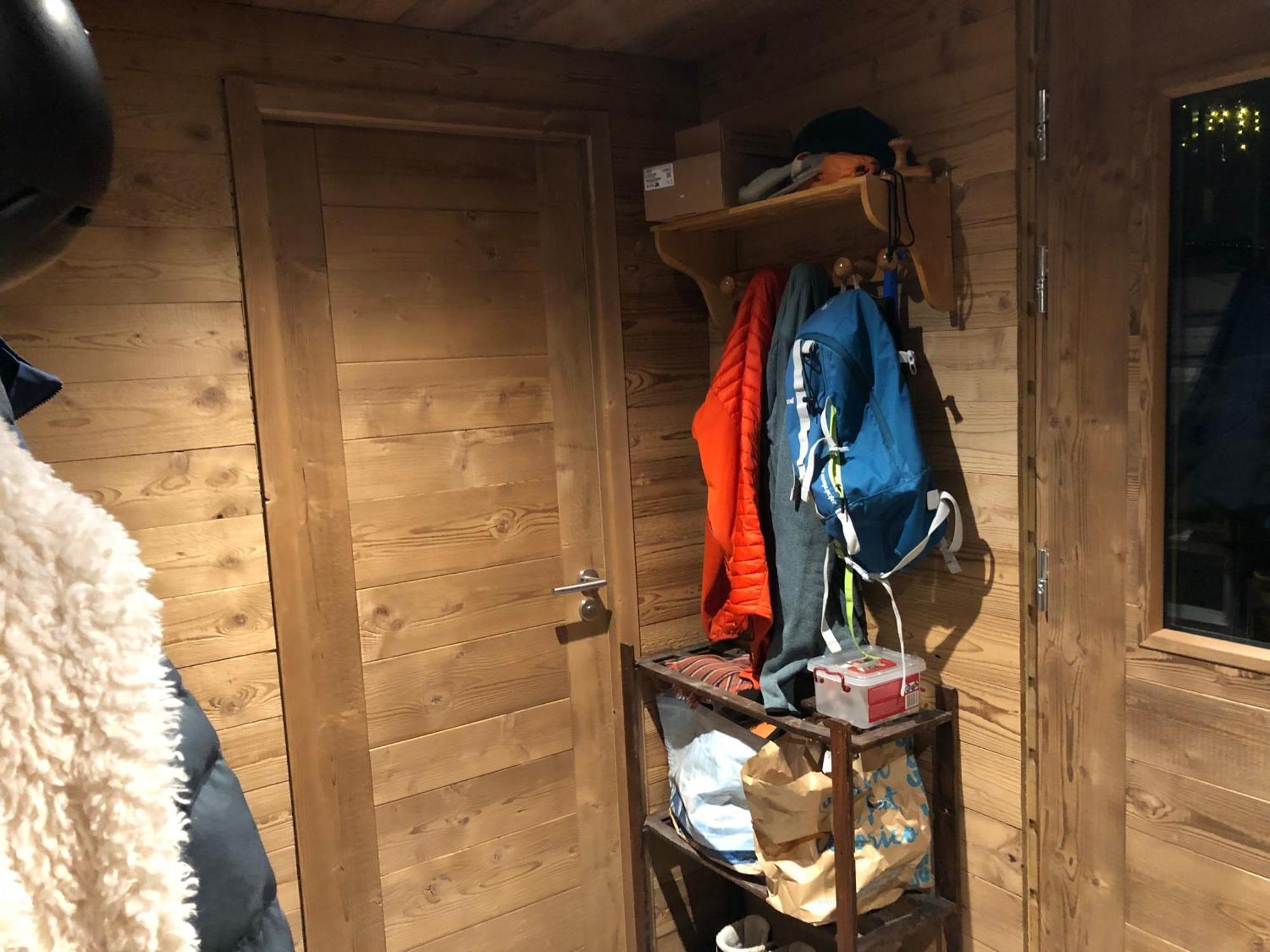 Le Chalet De Nabor Les Gets Esterno foto