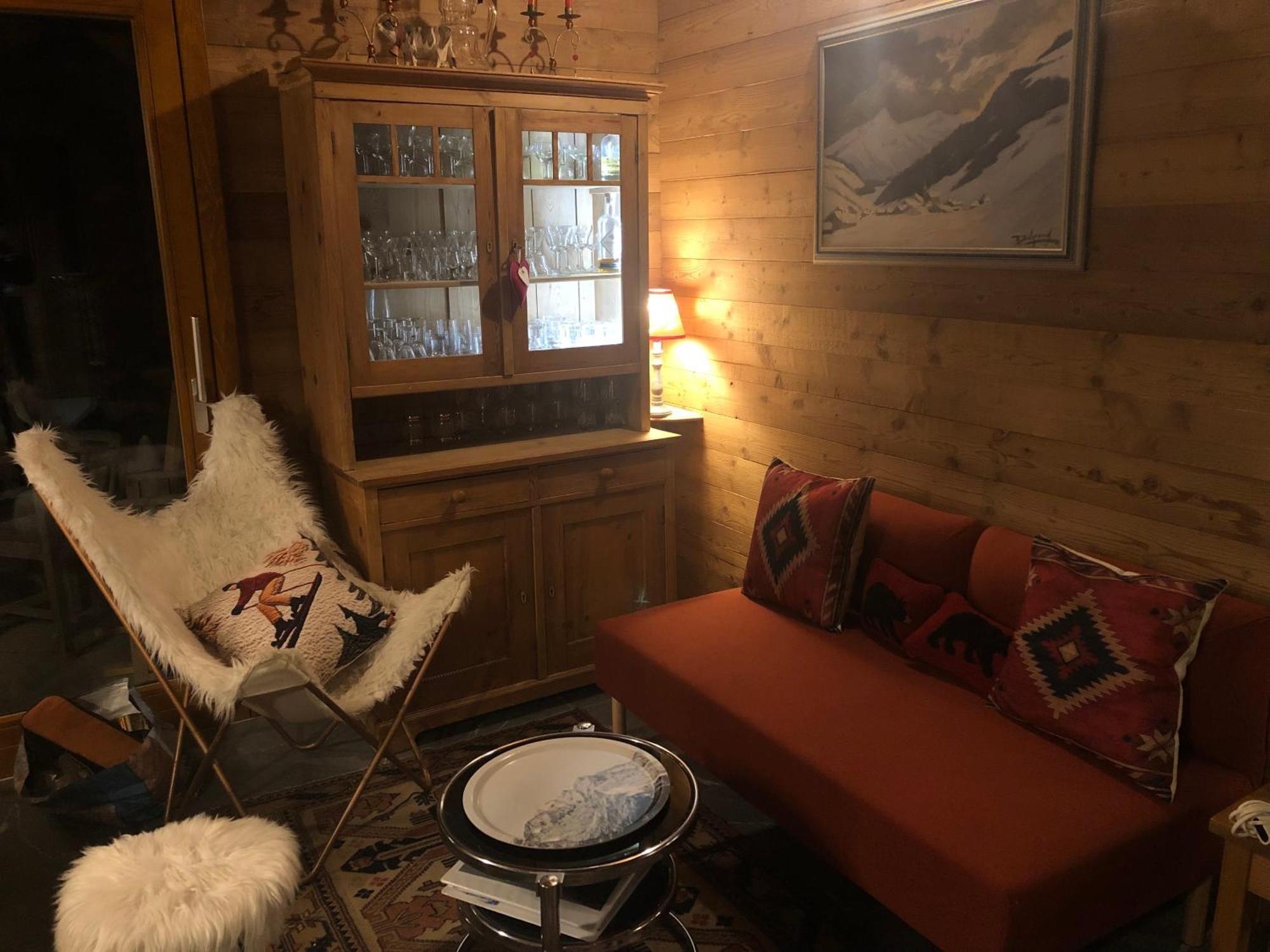Le Chalet De Nabor Les Gets Esterno foto