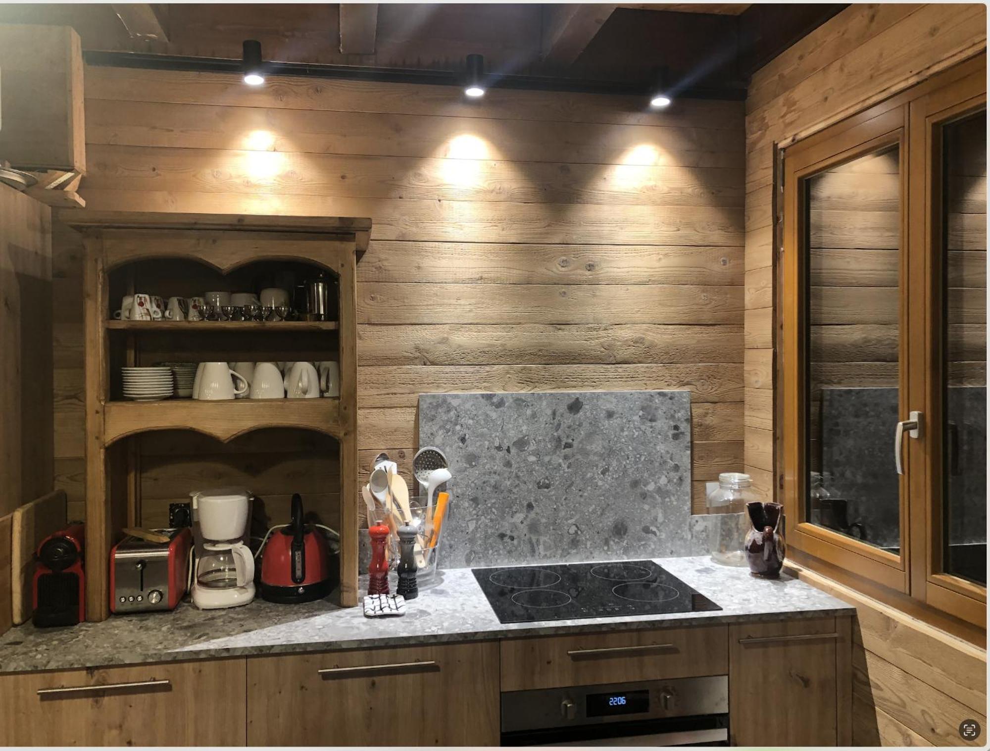 Le Chalet De Nabor Les Gets Esterno foto