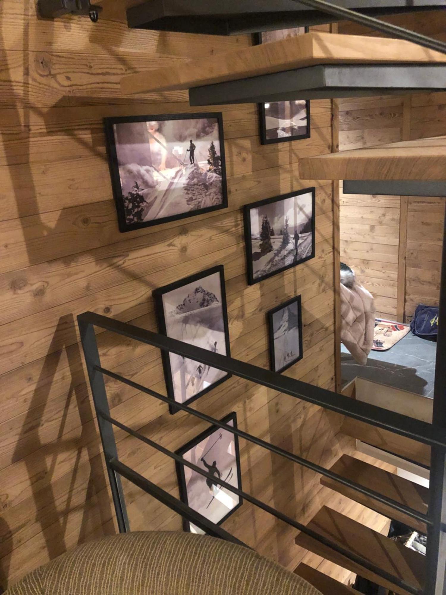Le Chalet De Nabor Les Gets Esterno foto