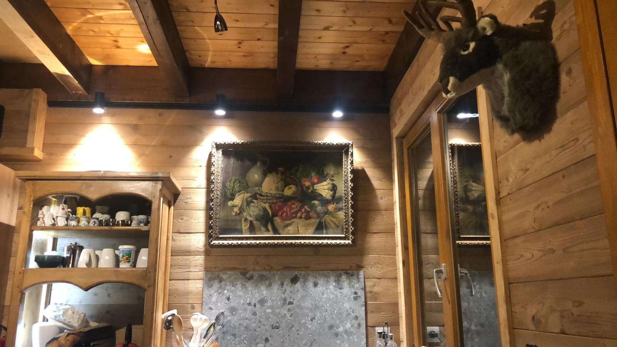 Le Chalet De Nabor Les Gets Esterno foto