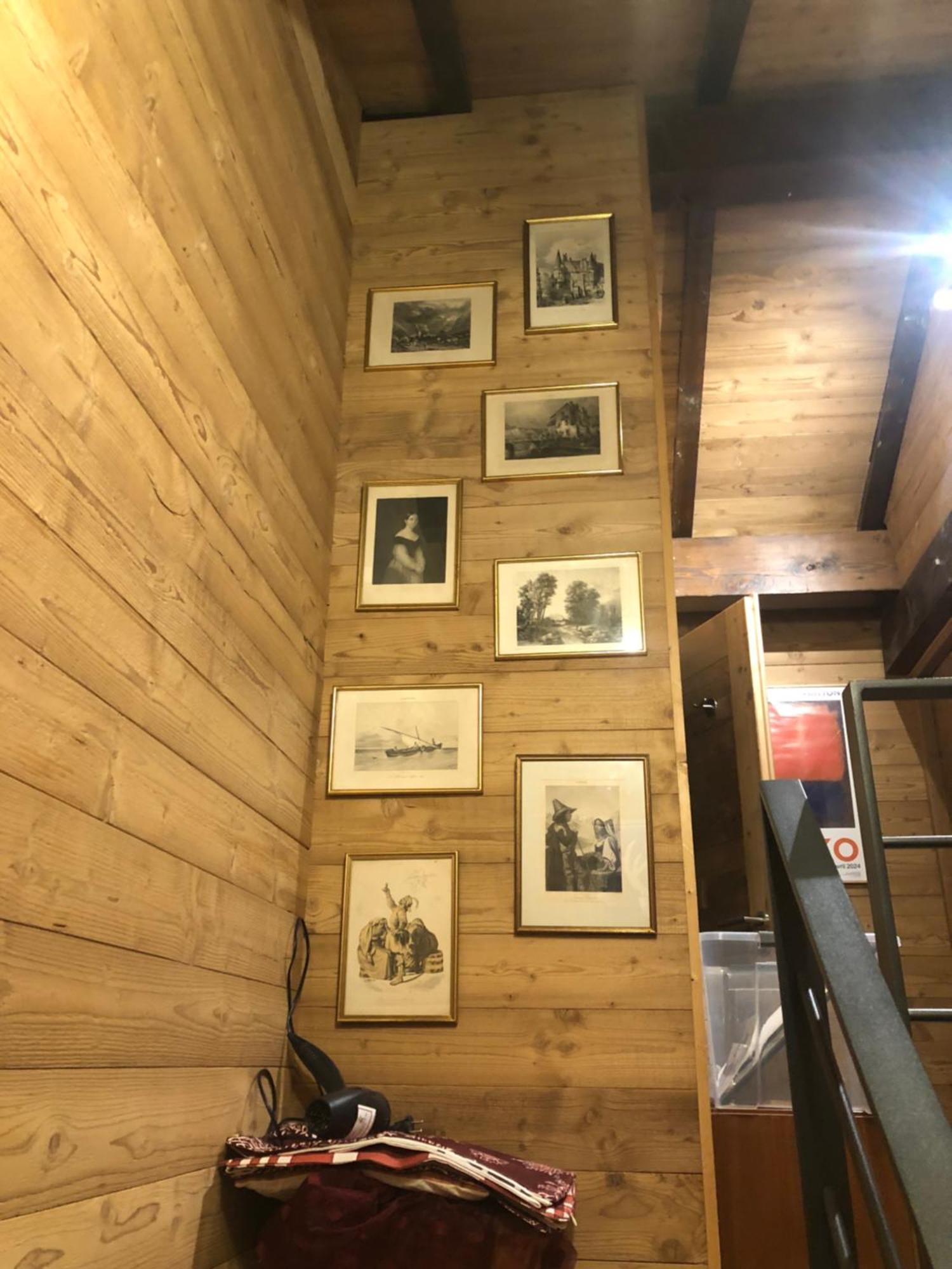 Le Chalet De Nabor Les Gets Esterno foto