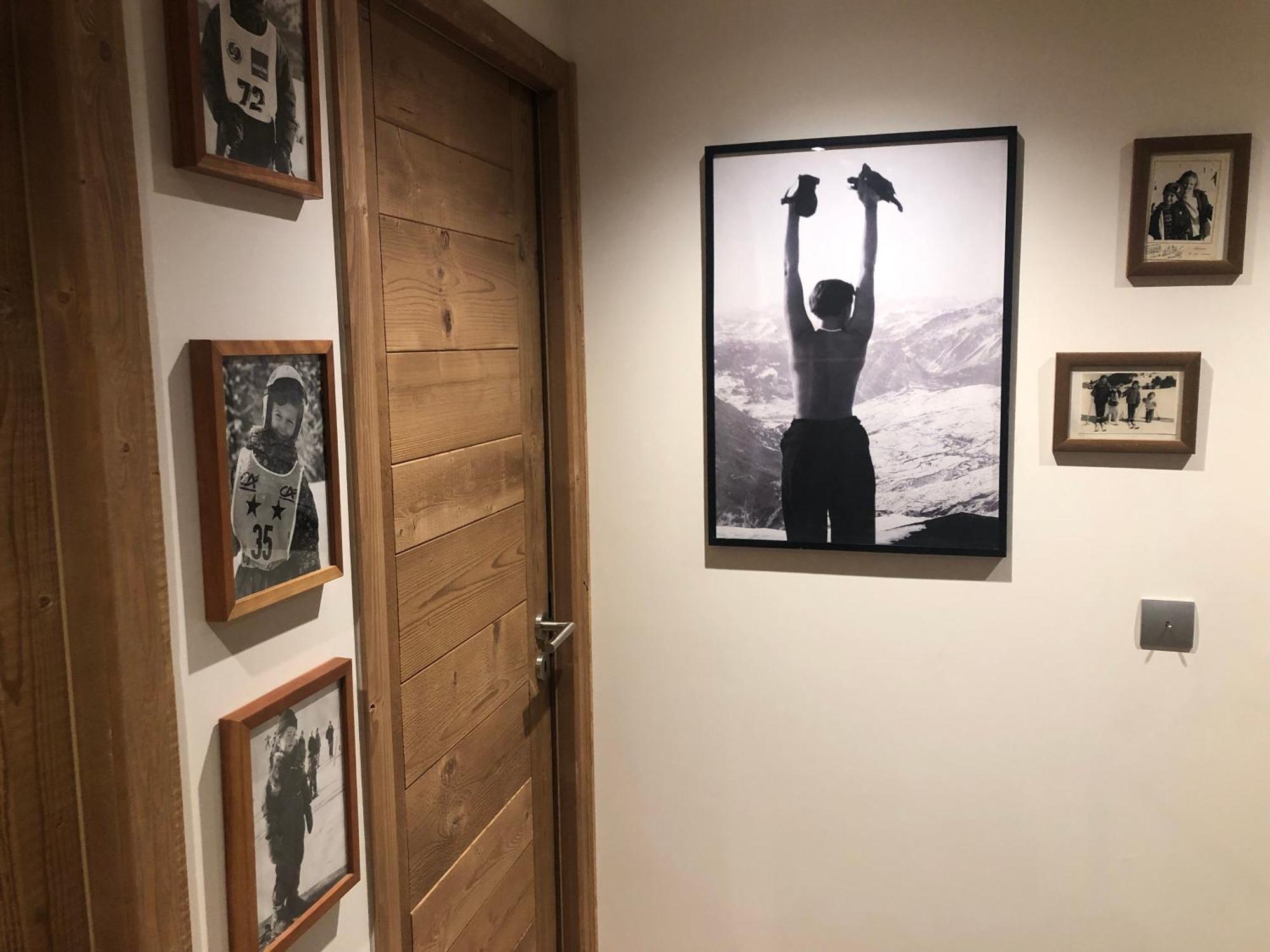 Le Chalet De Nabor Les Gets Esterno foto