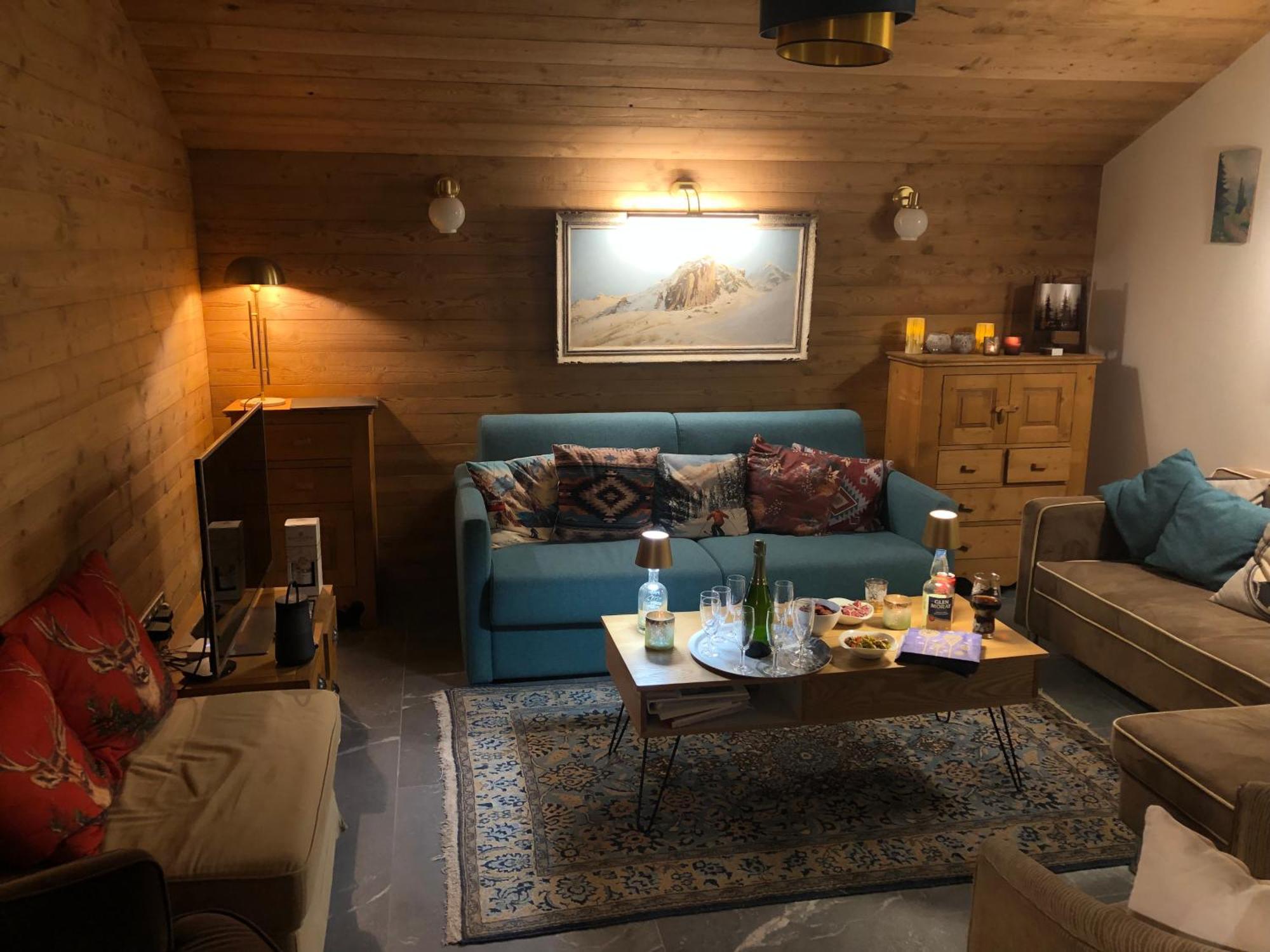 Le Chalet De Nabor Les Gets Esterno foto