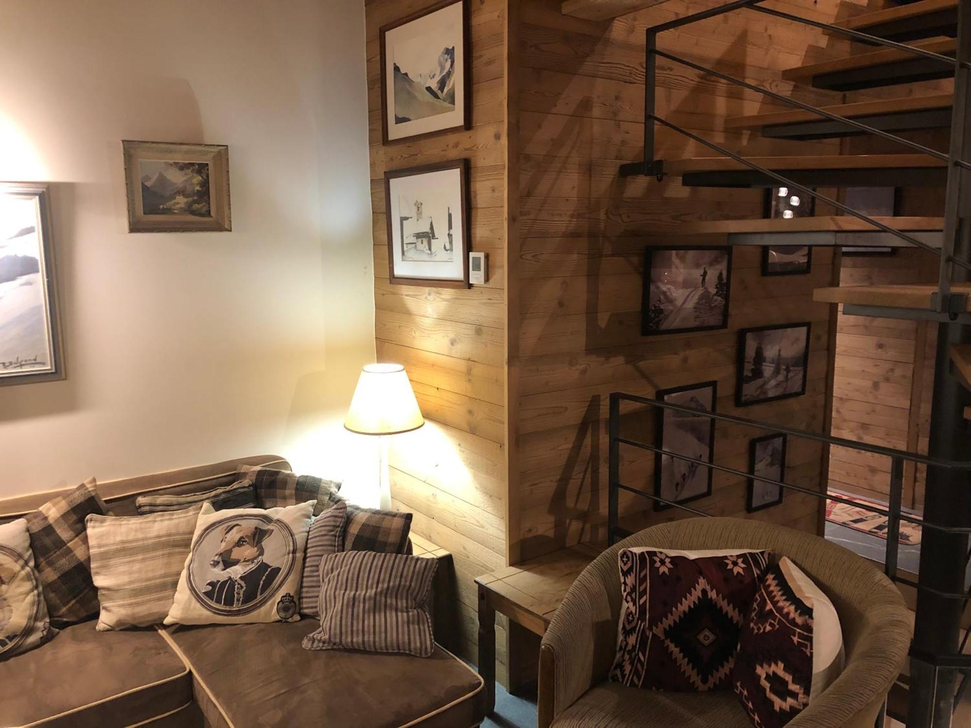 Le Chalet De Nabor Les Gets Esterno foto
