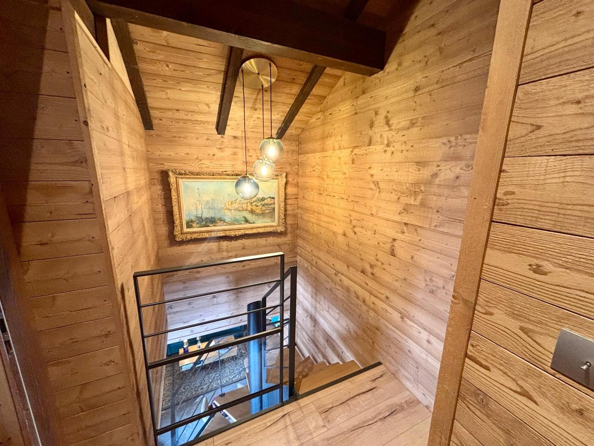 Le Chalet De Nabor Les Gets Esterno foto