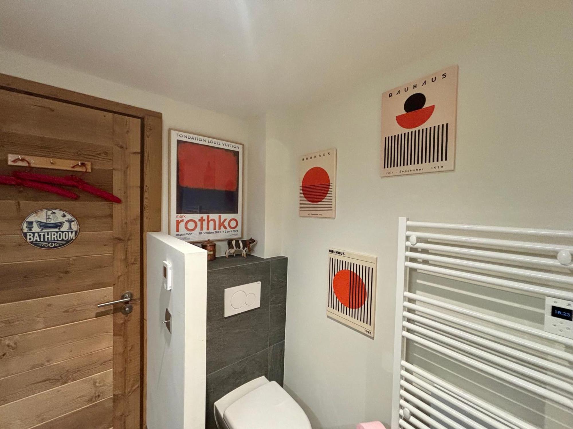 Le Chalet De Nabor Les Gets Esterno foto