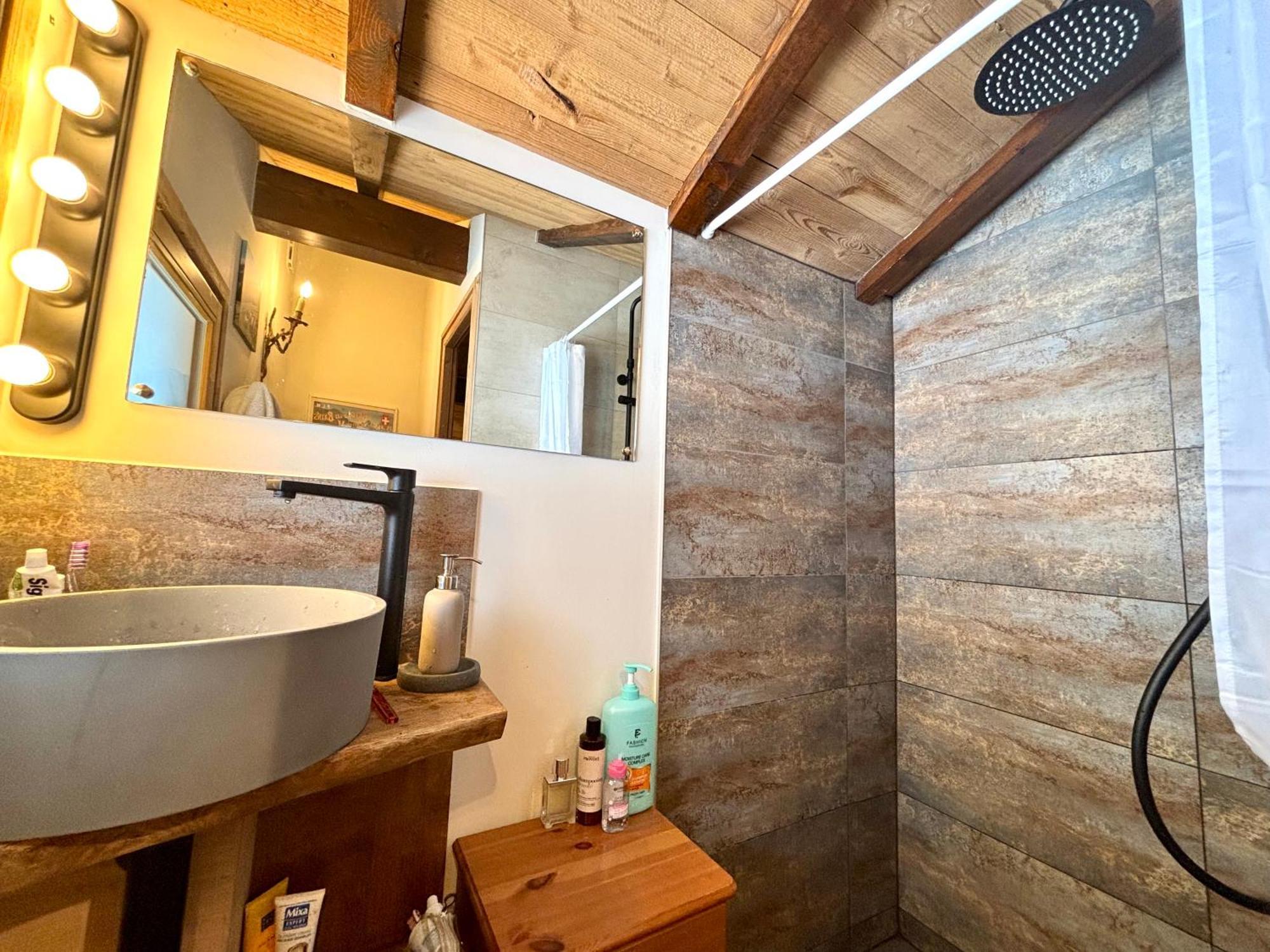Le Chalet De Nabor Les Gets Esterno foto